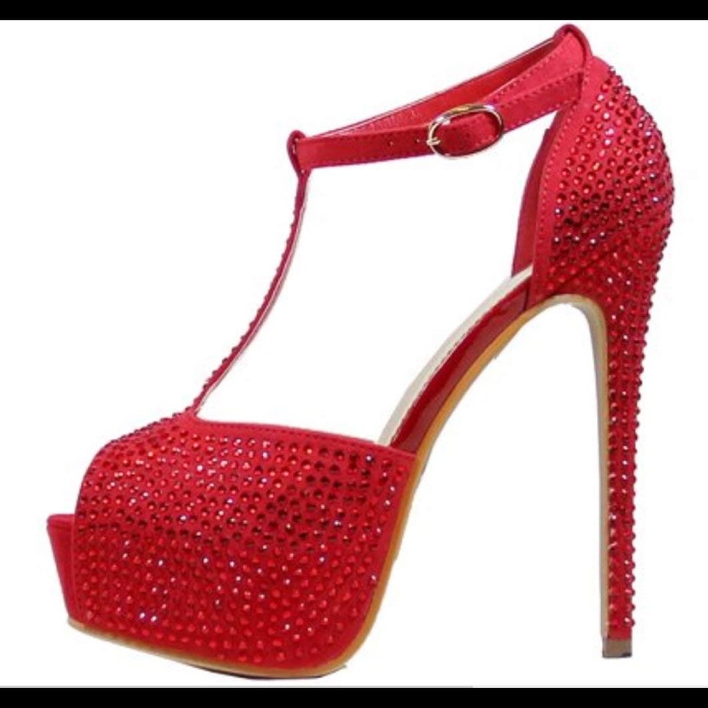 Lasonia Studded Peep-toe